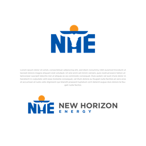 Diseño de Logo por Abdul 20 para New Horizon Energy | Diseño: #29241028