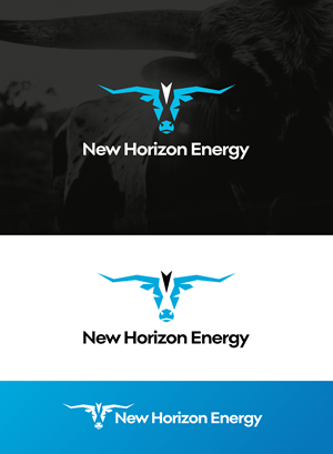 Diseño de Logo por grrssn para New Horizon Energy | Diseño: #29244286