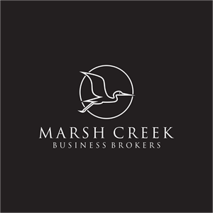 Marsh Creek | M&A Advisors | Business Brokers | Diseño de Logo por - NARENDRA -