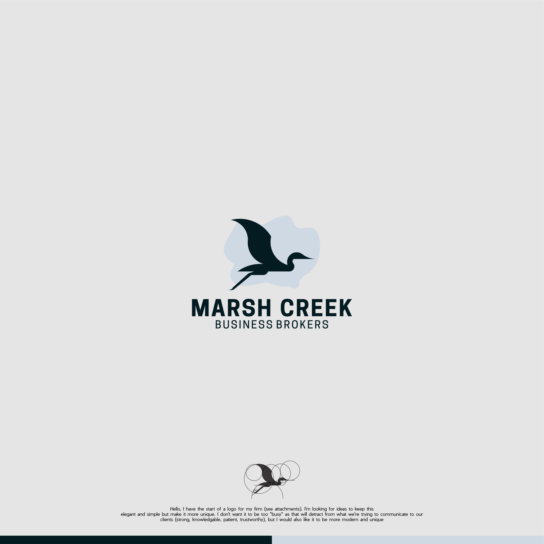 Logo Design by ynita.co for this project | Design #29233004