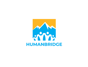 HUMANBRIDGE or HumanBridge or humanbridge.io | Logo-Design von designA78