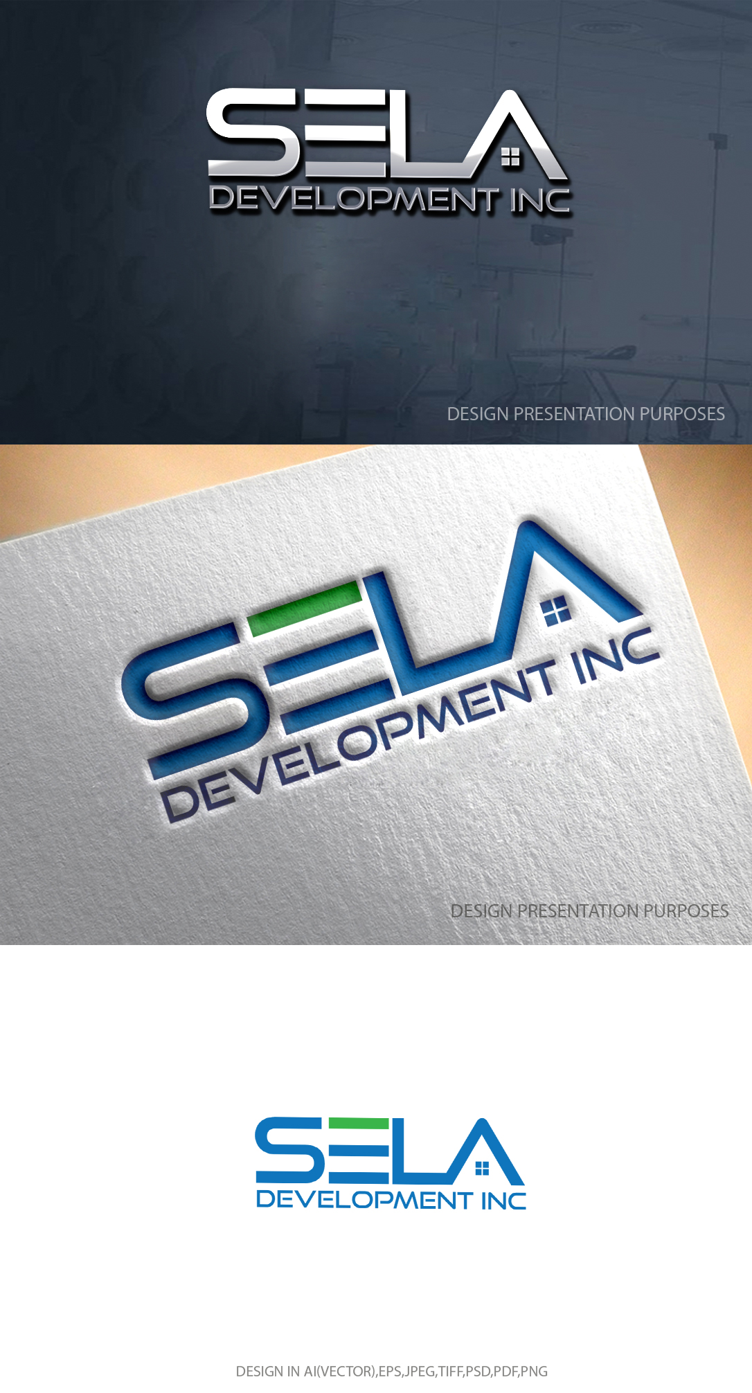 Logo Design by graphicevolution for this project | Design #29232249