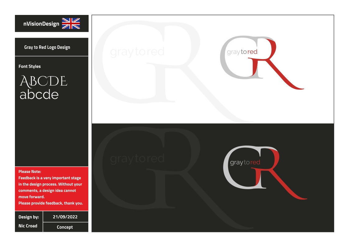 Logo Design by nvisiondesign.co.uk for this project | Design #29237679