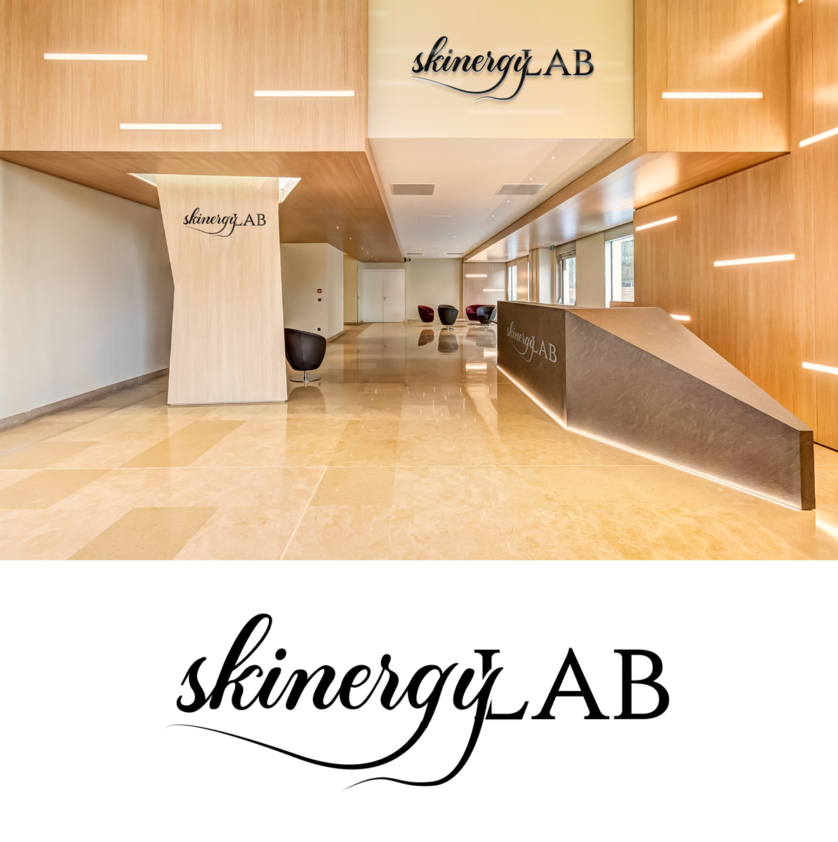 Logo Design by we with for this project | Design #29242663