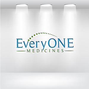 Logo-Design von Uhm@design für EveryONE Medicines, Inc | Design: #29238307