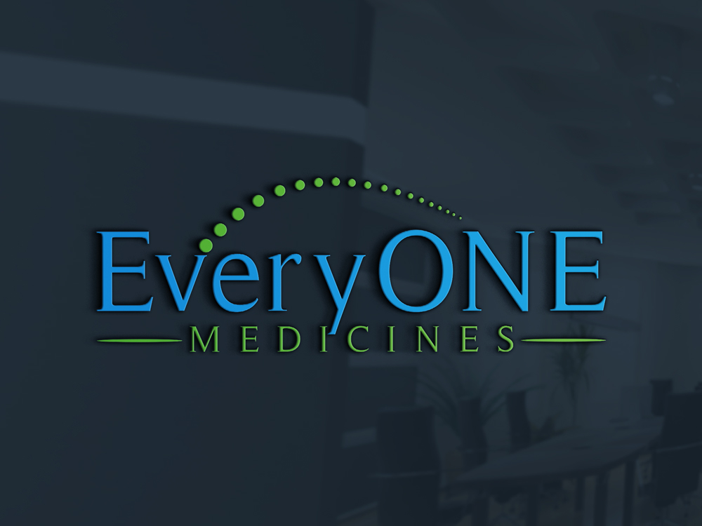 Logo-Design von Uhm@design für EveryONE Medicines, Inc | Design #29238308