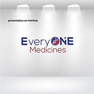 Logo-Design von RRR Design für EveryONE Medicines, Inc | Design: #29239388