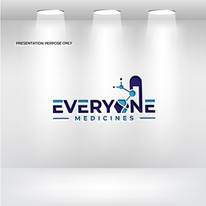 Logo-Design von RS_Design für EveryONE Medicines, Inc | Design: #29235426