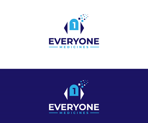 Logo-Design von RS_Design für EveryONE Medicines, Inc | Design: #29274666