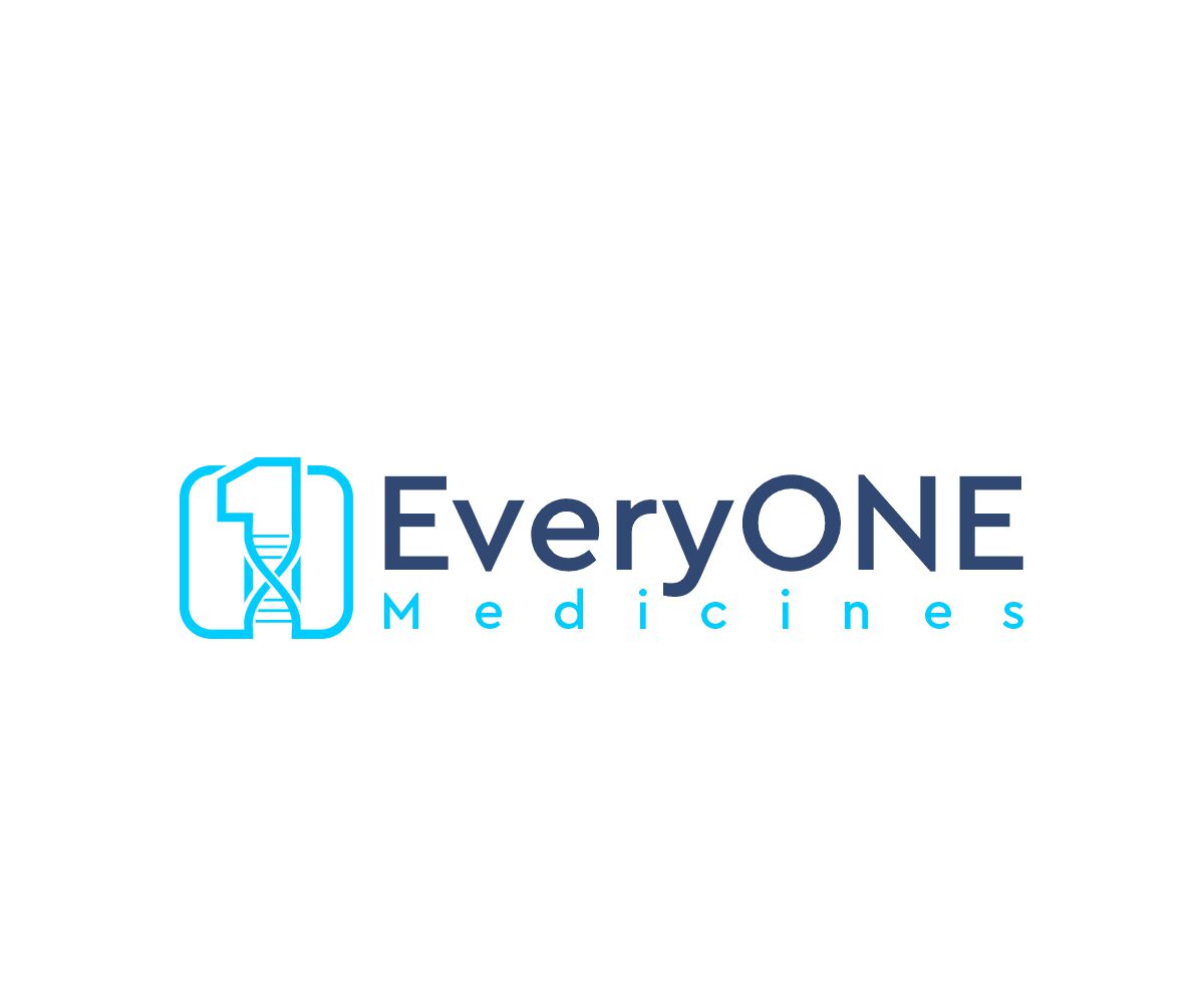 Logo-Design von Thati Designs für EveryONE Medicines, Inc | Design #29236621