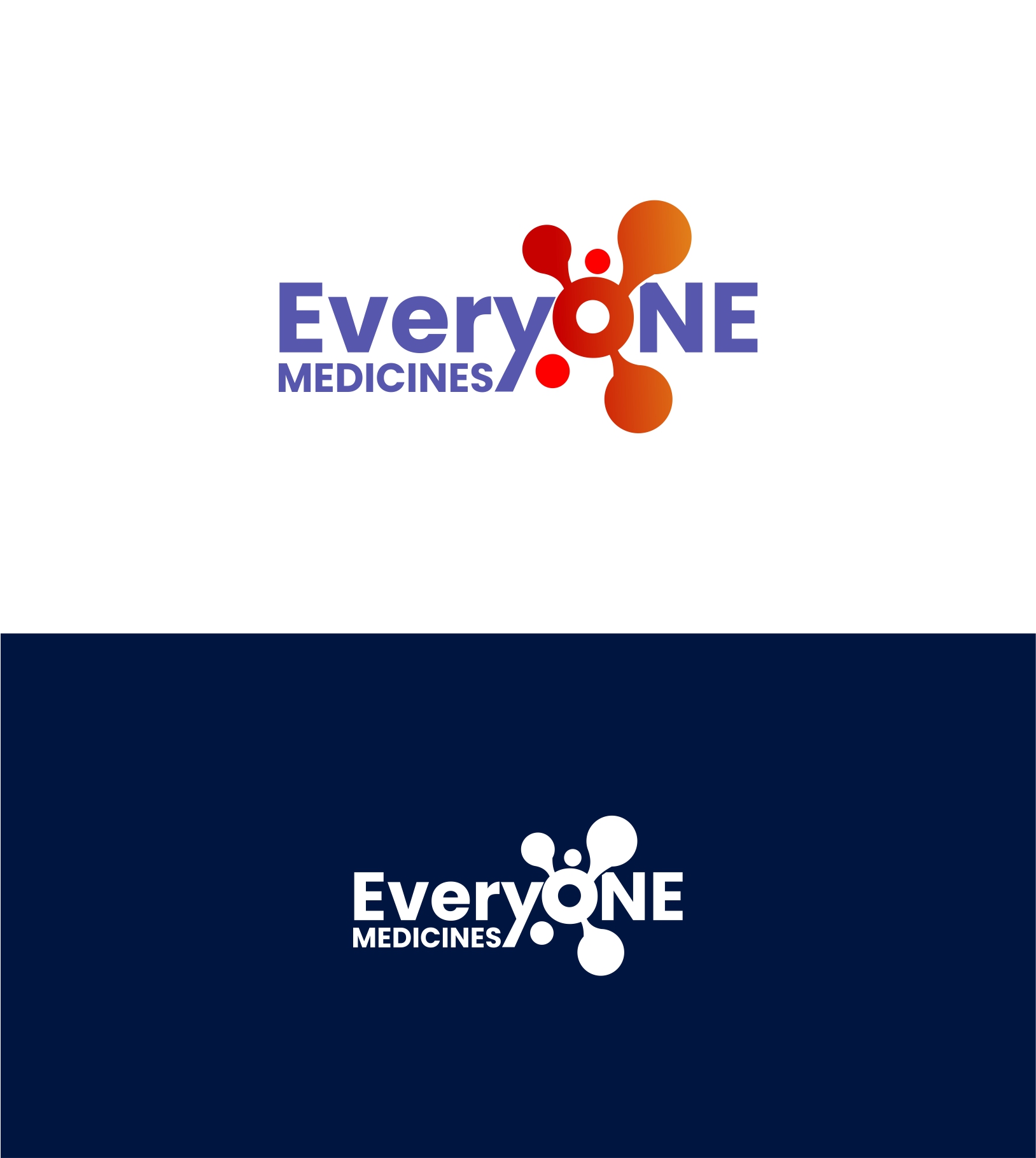 Logo-Design von GI ART für EveryONE Medicines, Inc | Design #29269105