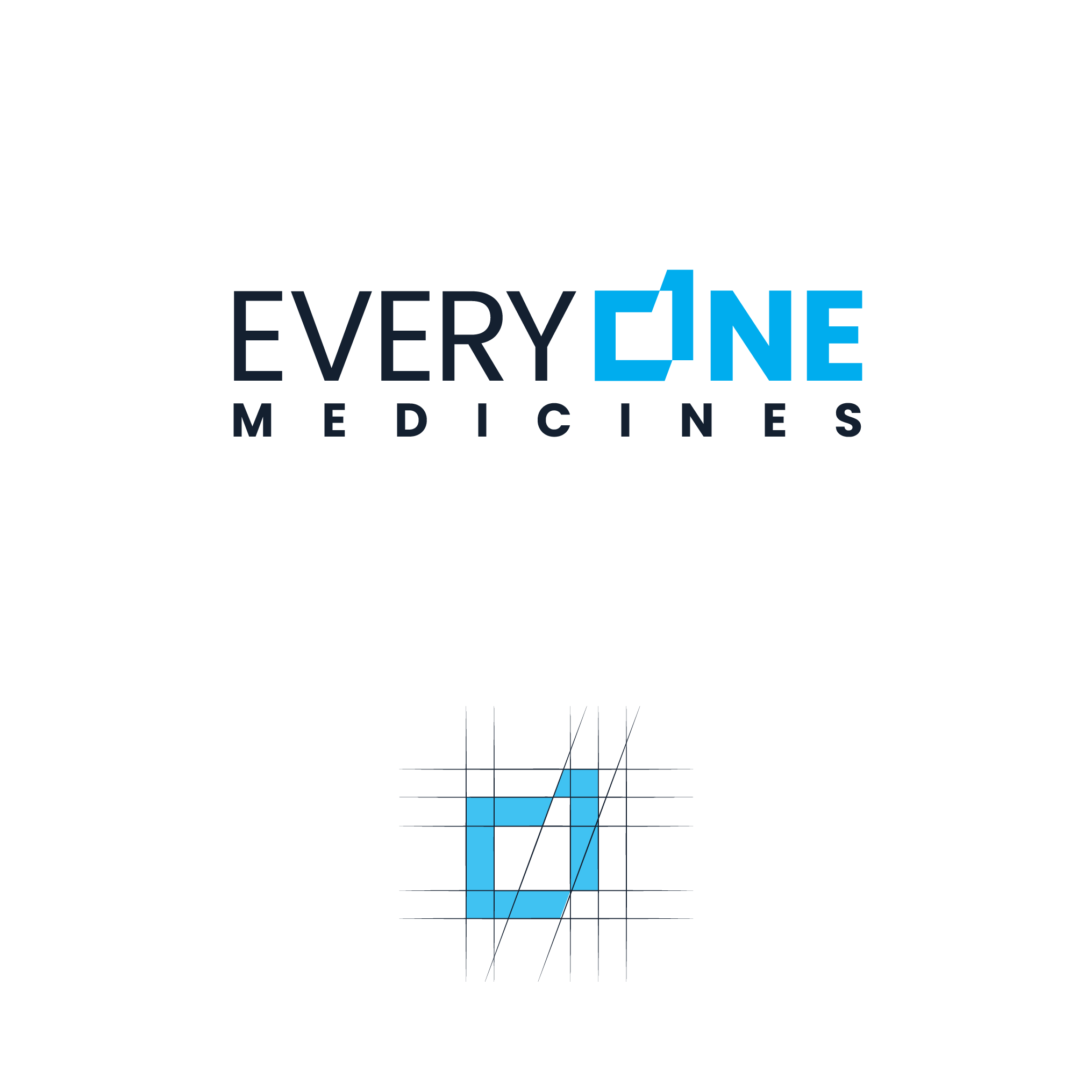 Logo Design by the3kings for EveryONE Medicines, Inc | Design #29236395