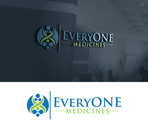 Logo-Design von aj2021nighttts für EveryONE Medicines, Inc | Design: #29238969