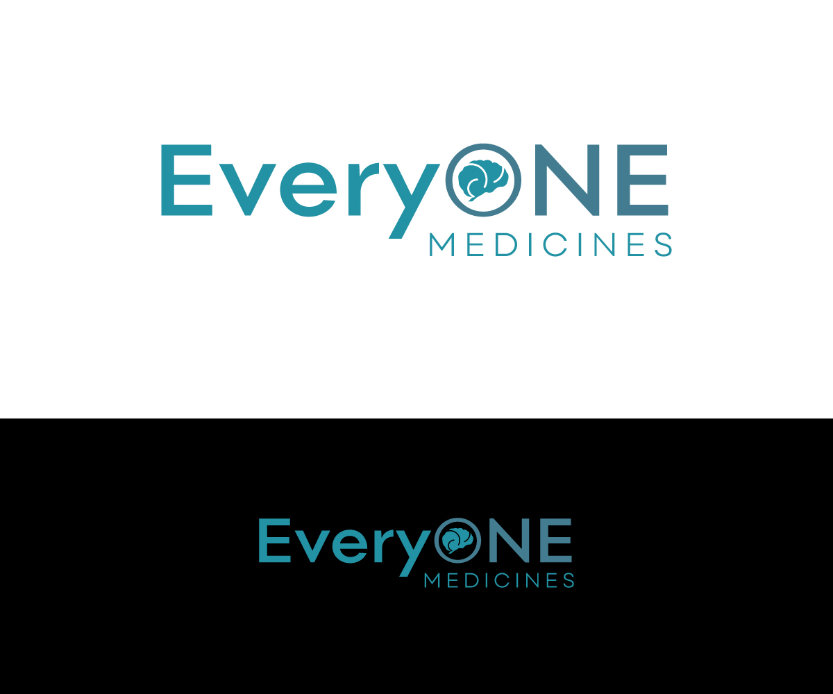 Logo Design by Kavth for EveryONE Medicines, Inc | Design #29267074