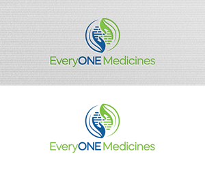 Logo-Design von R1F4N für EveryONE Medicines, Inc | Design: #29270716