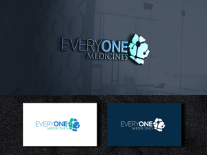Logo-Design von ArtSamurai für EveryONE Medicines, Inc | Design: #29241327