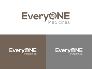 Logo-Design von ahmed555 für EveryONE Medicines, Inc | Design: #29264821