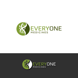 Logo-Design von creative.bugs für EveryONE Medicines, Inc | Design: #29237721