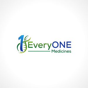 EveryONE Medicines | Design de Logo par creative.bugs