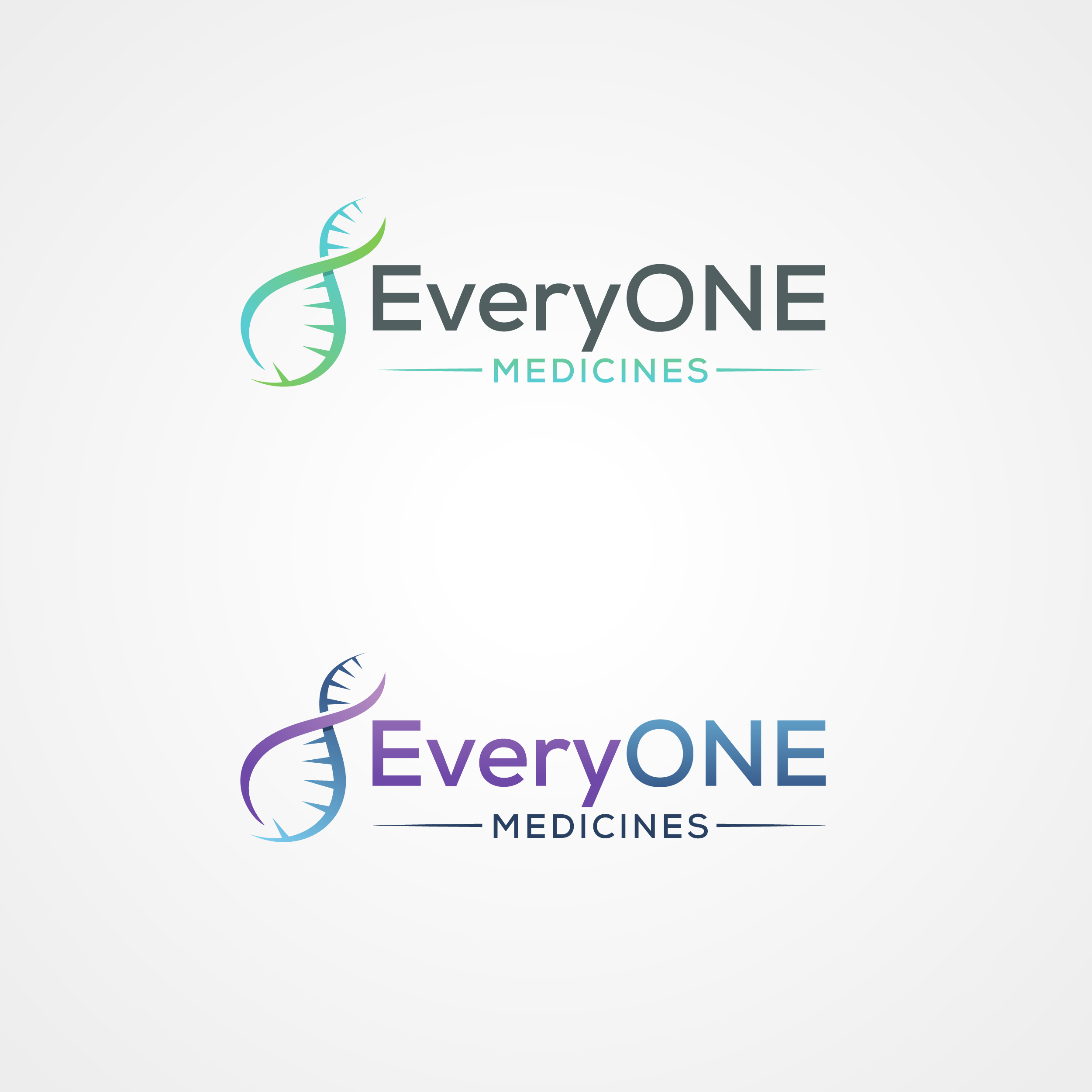 Logo-Design von creative.bugs für EveryONE Medicines, Inc | Design #29275582