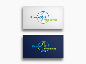 Logo-Design von Djamdesign für EveryONE Medicines, Inc | Design: #29241051