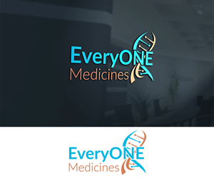 Logo-Design von edwinnegz1 für EveryONE Medicines, Inc | Design: #29234222