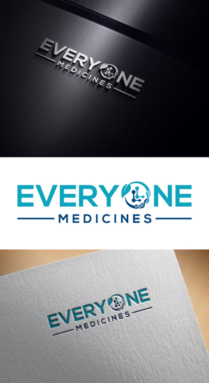 Logo-Design von Fürstenberg design für EveryONE Medicines, Inc | Design: #29241985