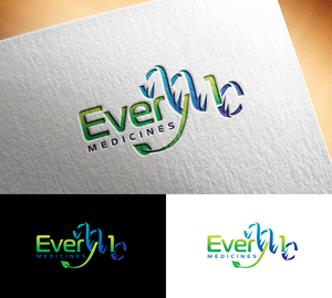 Logo-Design von step forward 2 für EveryONE Medicines, Inc | Design: #29236381