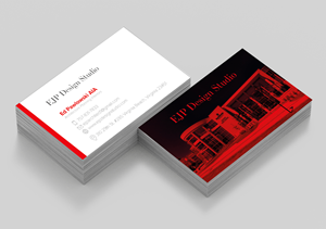 Business Card Design by MarkoE for this project | Design #29239575