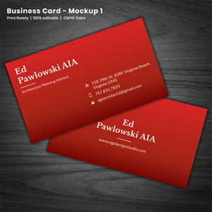 Business Card Design by Expert Designer for this project | Design: #29236232