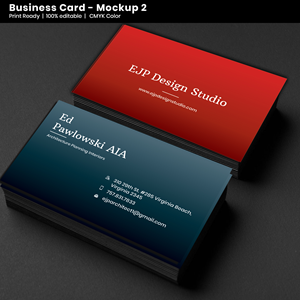 Business Card Design by Expert Designer for this project | Design: #29236542