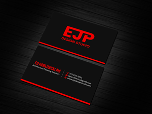 Business Card Design by Creations Box 2015 for this project | Design: #29240074