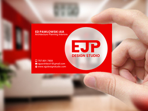 Business Card Design by Creations Box 2015 for this project | Design: #29240104