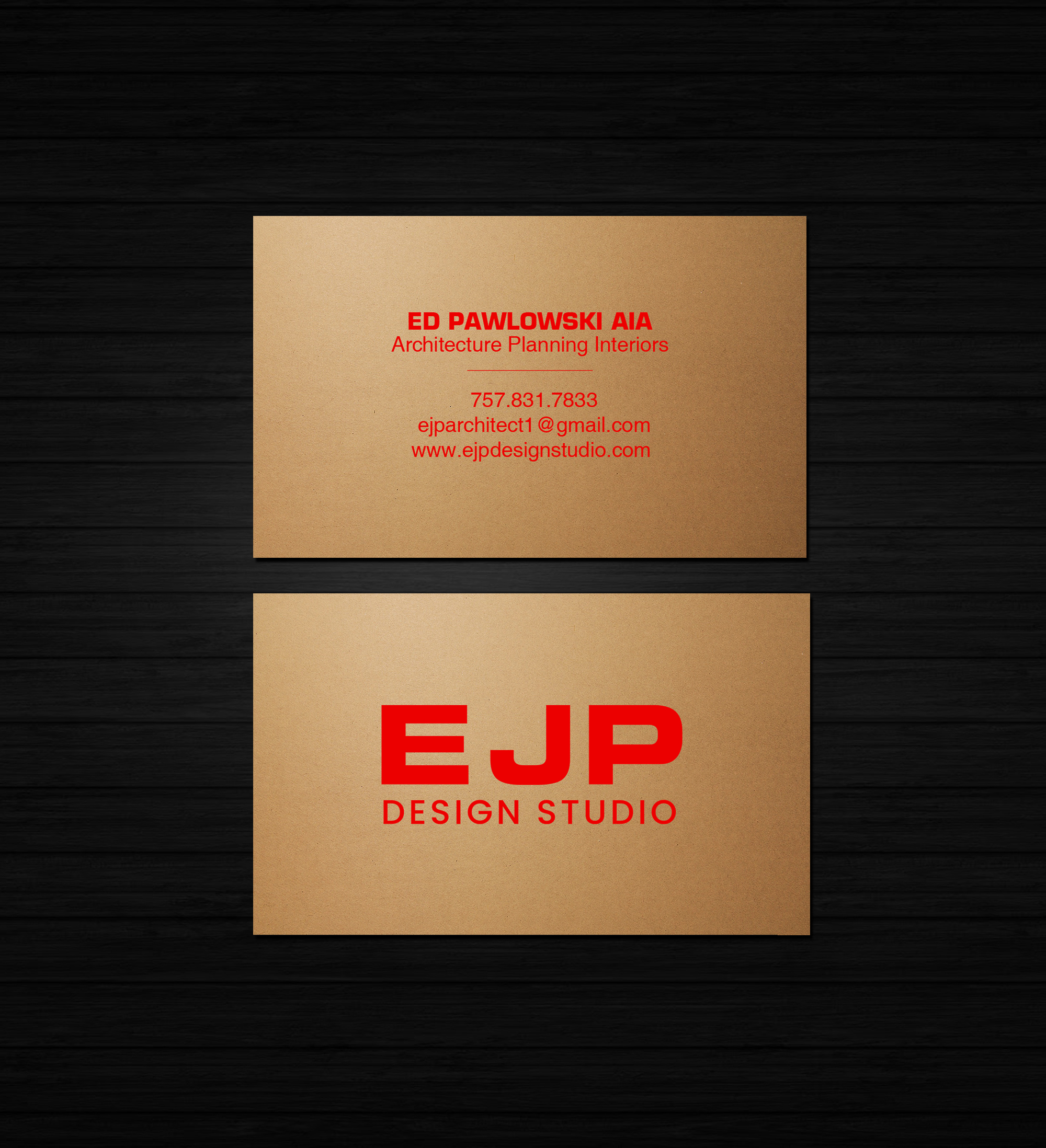 Business Card Design by Creations Box 2015 for this project | Design #29240108