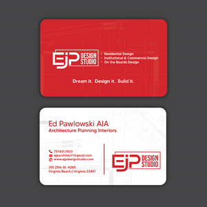Business Card Design by DSCMedia™ for this project | Design: #29240448