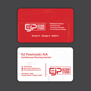 Business Card Design by DSCMedia™ for this project | Design: #29240451
