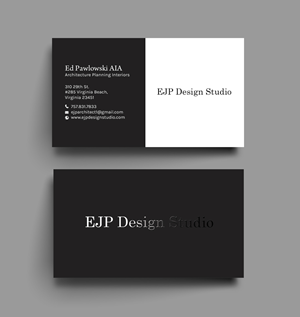 Business Card Design by chandrayaan.creative for this project | Design: #29235797