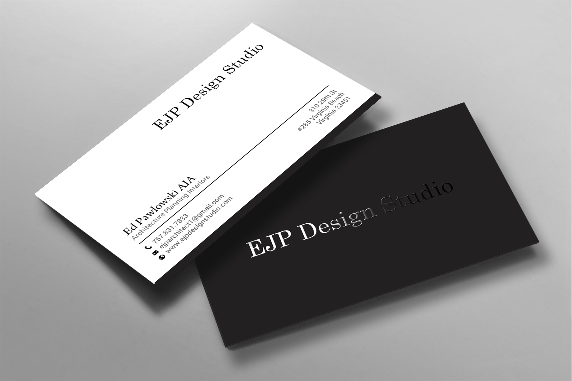 Business Card Design by chandrayaan.creative for this project | Design #29235799