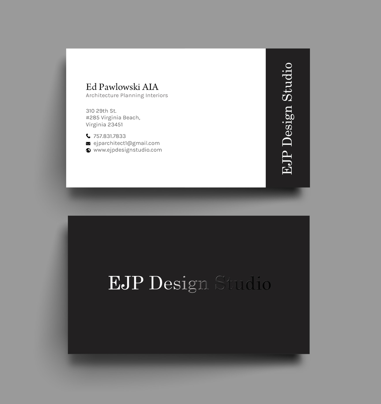 Business Card Design by chandrayaan.creative for this project | Design #29235801