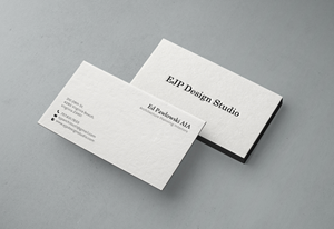 Business Card Design by chandrayaan.creative for this project | Design: #29235803