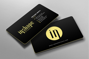 Business Card Design by chandrayaan.creative for this project | Design: #29236562