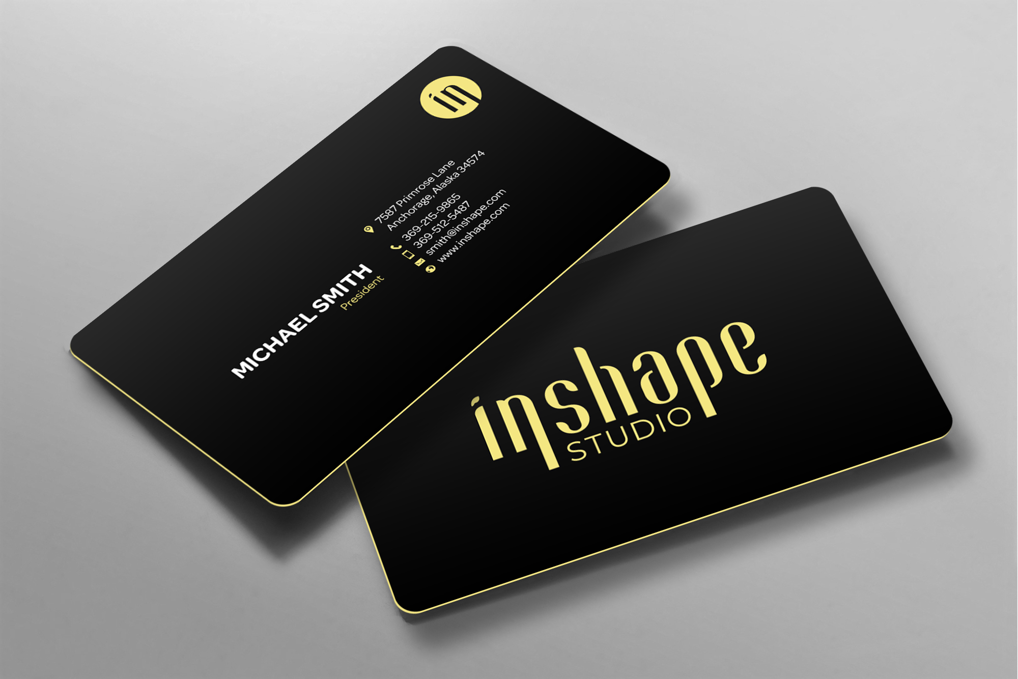 Business Card Design by chandrayaan.creative for this project | Design #29236563