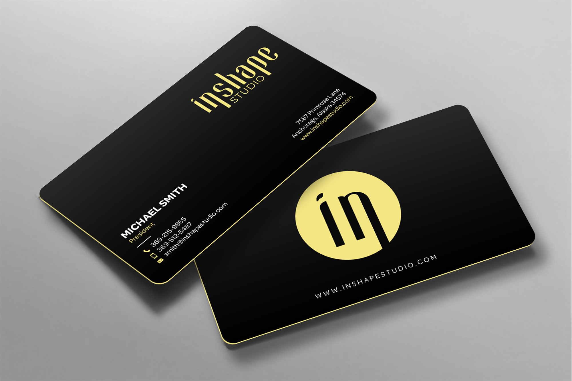 Business Card Design by chandrayaan.creative for this project | Design #29236564