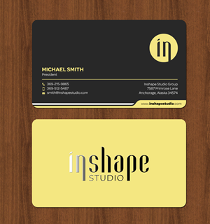 Business Card Design by chandrayaan.creative for this project | Design: #29236566