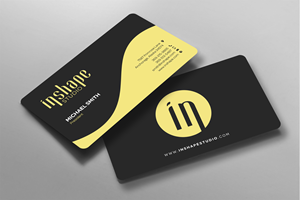 Business Card Design by chandrayaan.creative for this project | Design: #29236567