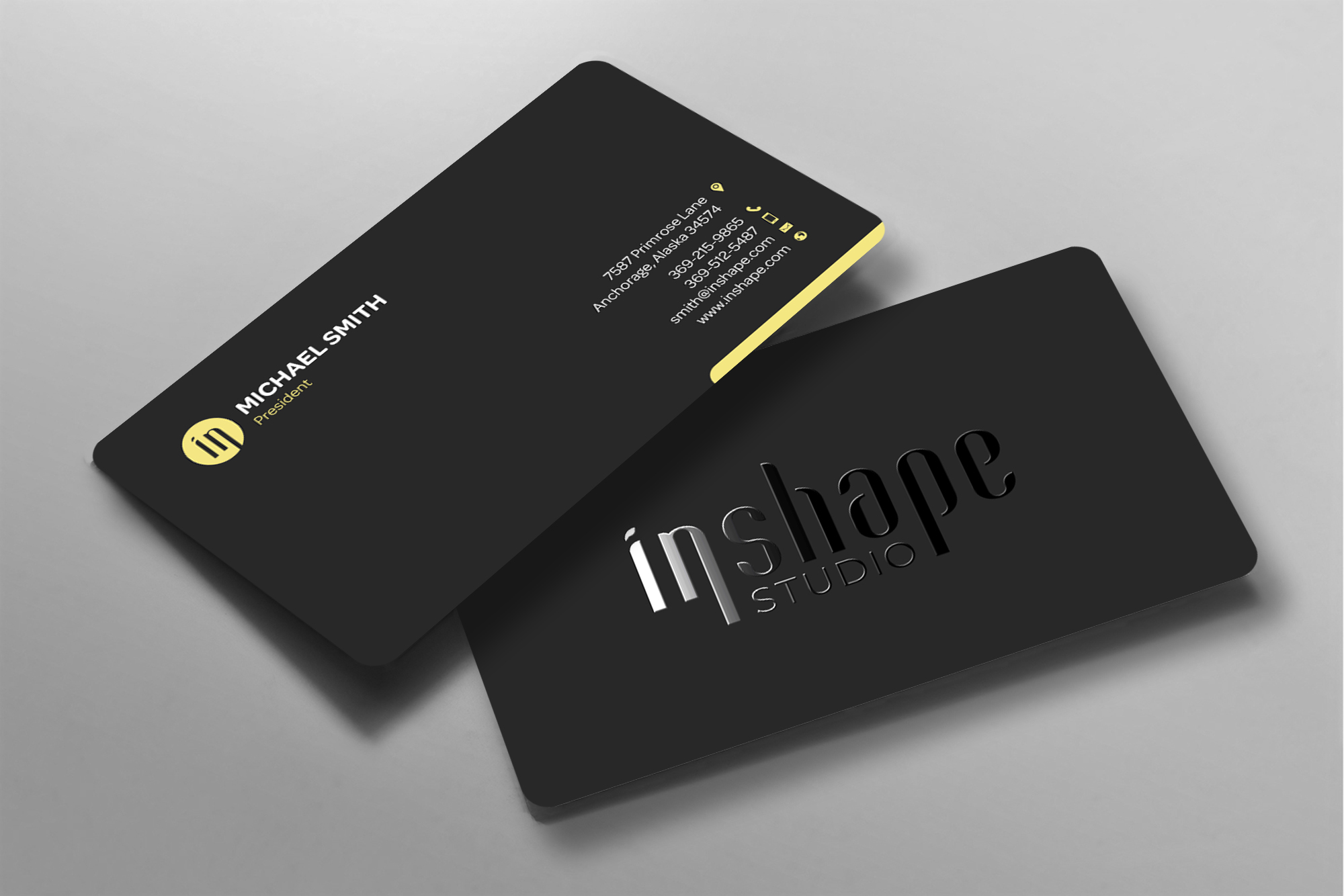 Business Card Design by chandrayaan.creative for this project | Design #29236568