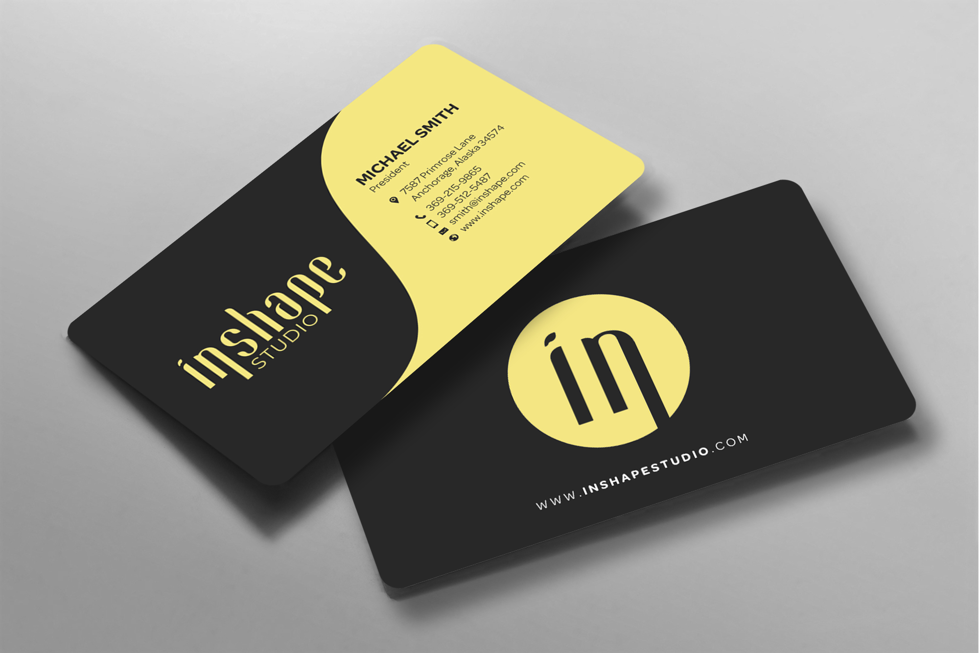 Business Card Design by chandrayaan.creative for this project | Design #29236571