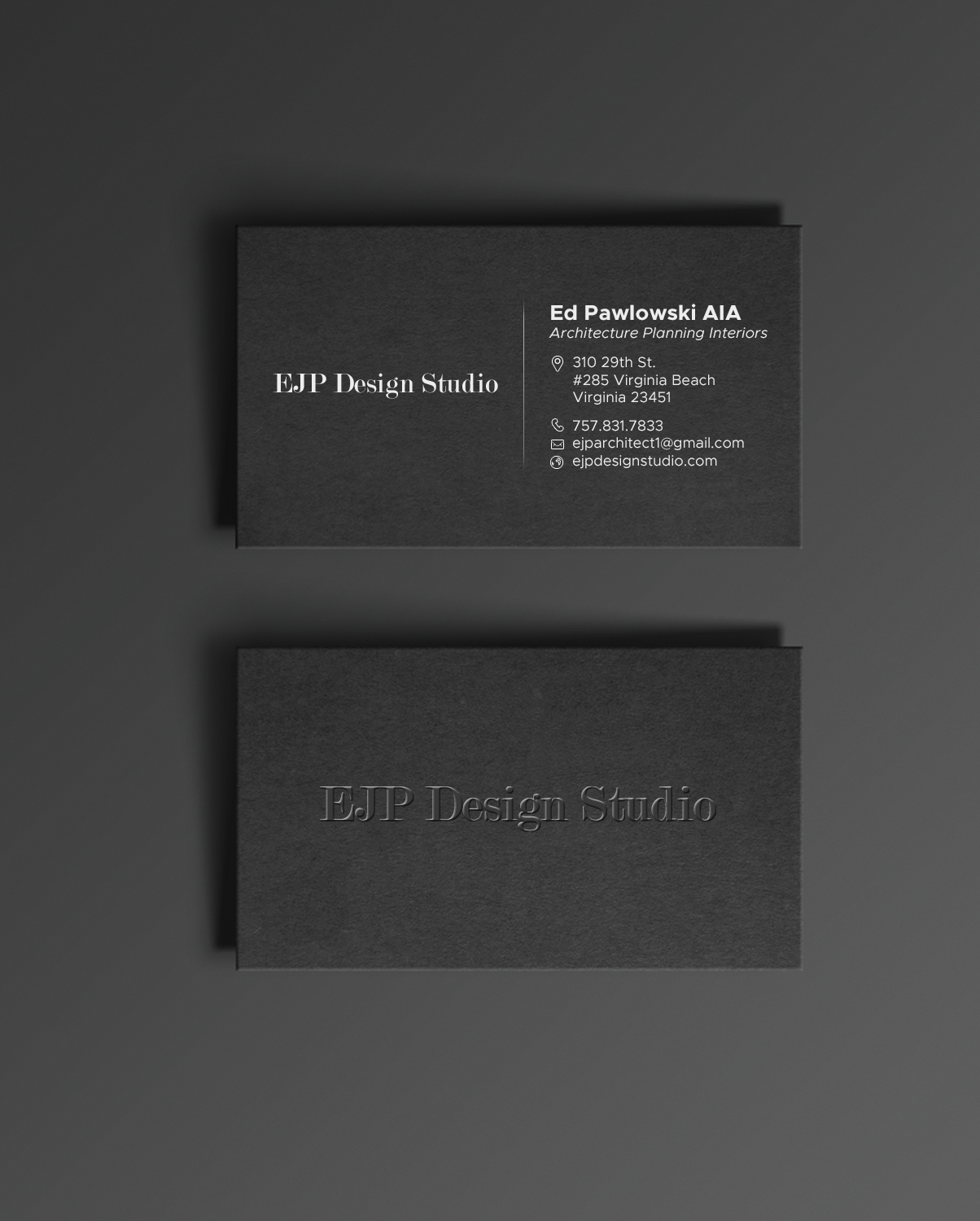 Business Card Design by chandrayaan.creative for this project | Design #29237639