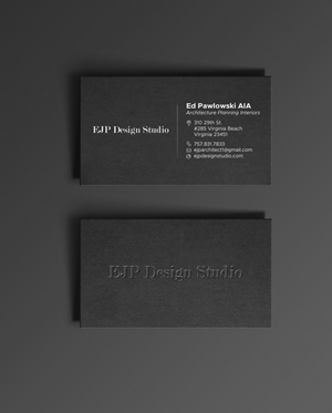 Business Card Design by chandrayaan.creative for this project | Design: #29237639