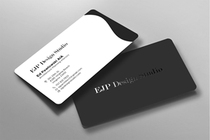 Business Card Design by chandrayaan.creative for this project | Design: #29237641